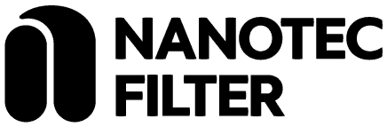 logo horizontal Nanotec Filter expertise particules fines et effets sur la sante en entreprise